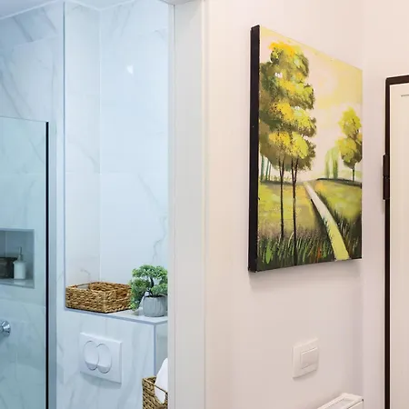 Modern Luxe Haven Apartment Zagreb Exterior photo