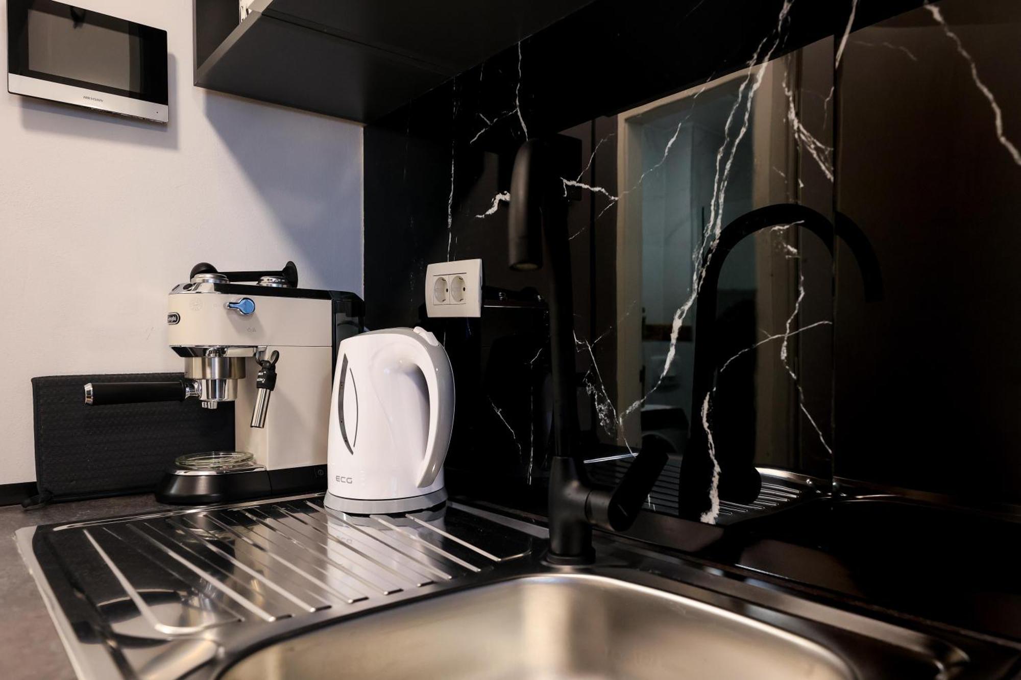 Modern Luxe Haven Zagabria