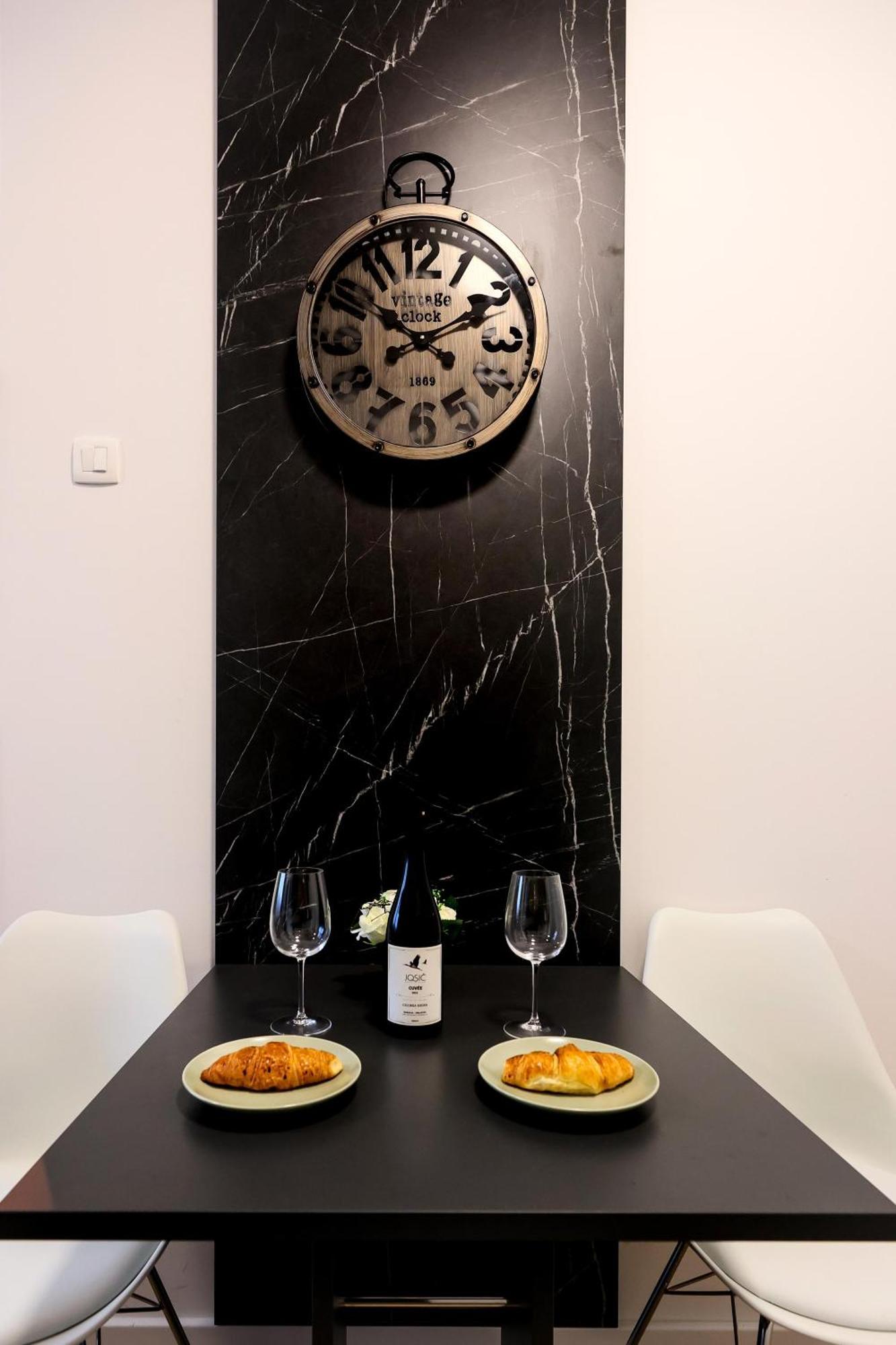 Apartment Modern Luxe Haven Zagreb