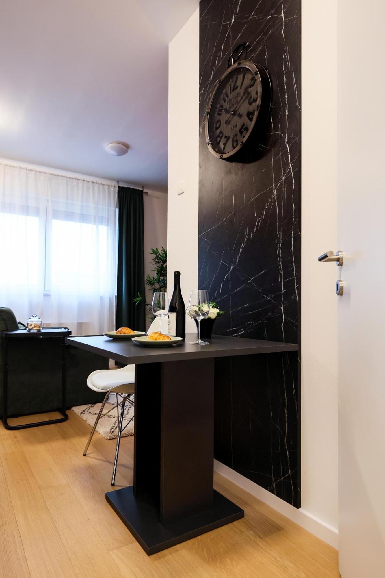Modern Luxe Haven * Zagabria