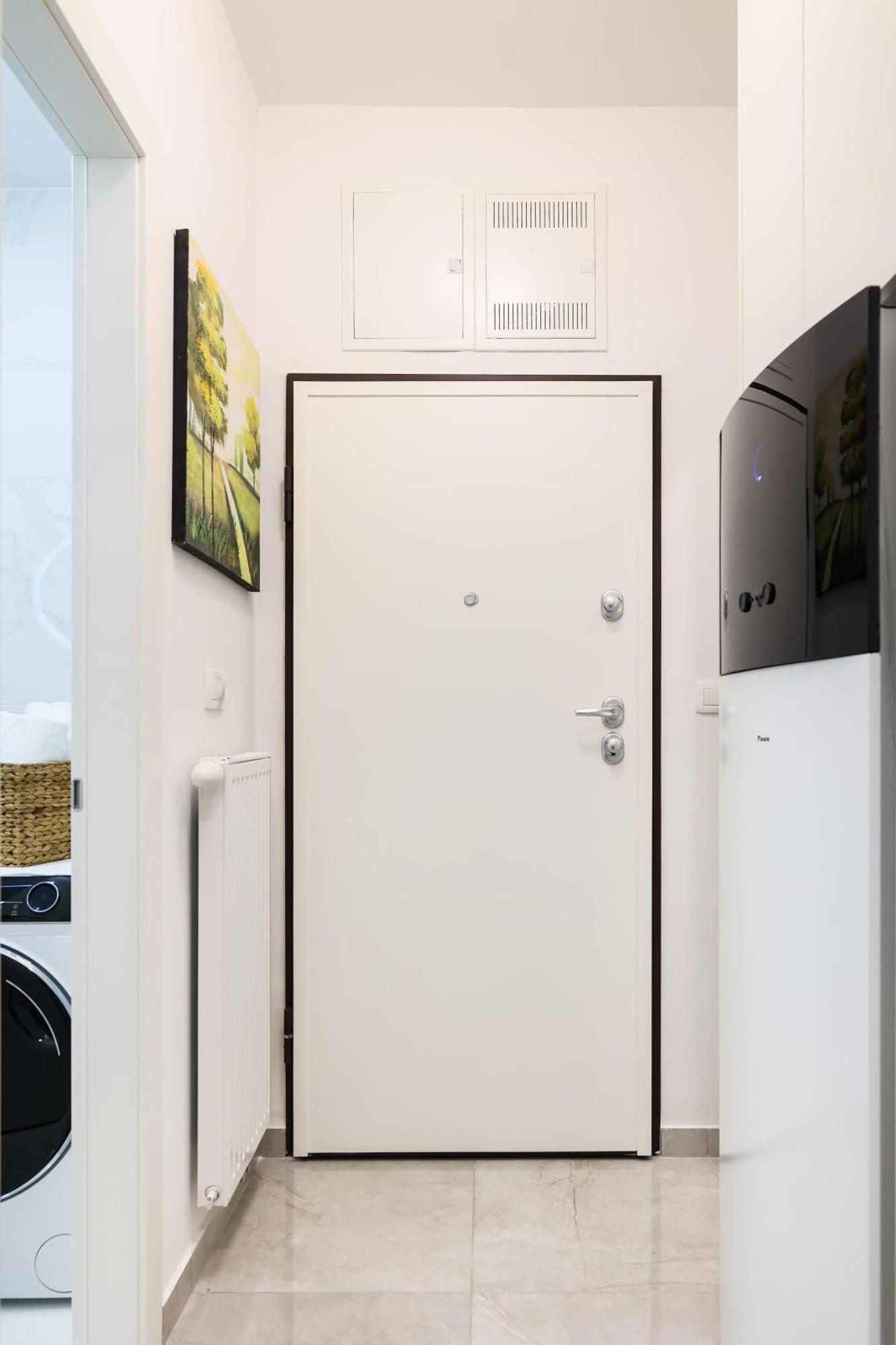 Appartamento Modern Luxe Haven