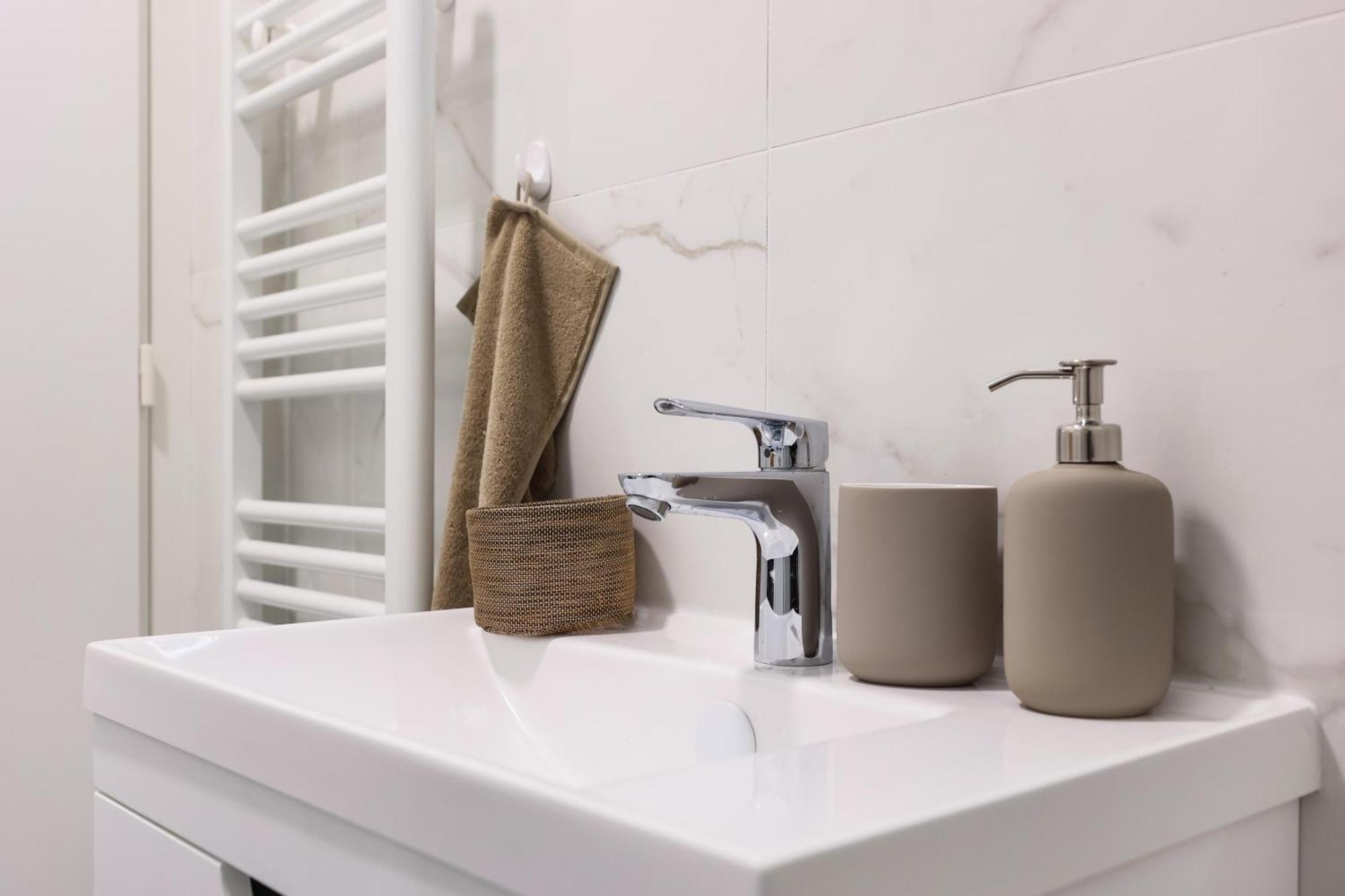 Modern Luxe Haven * Zagabria