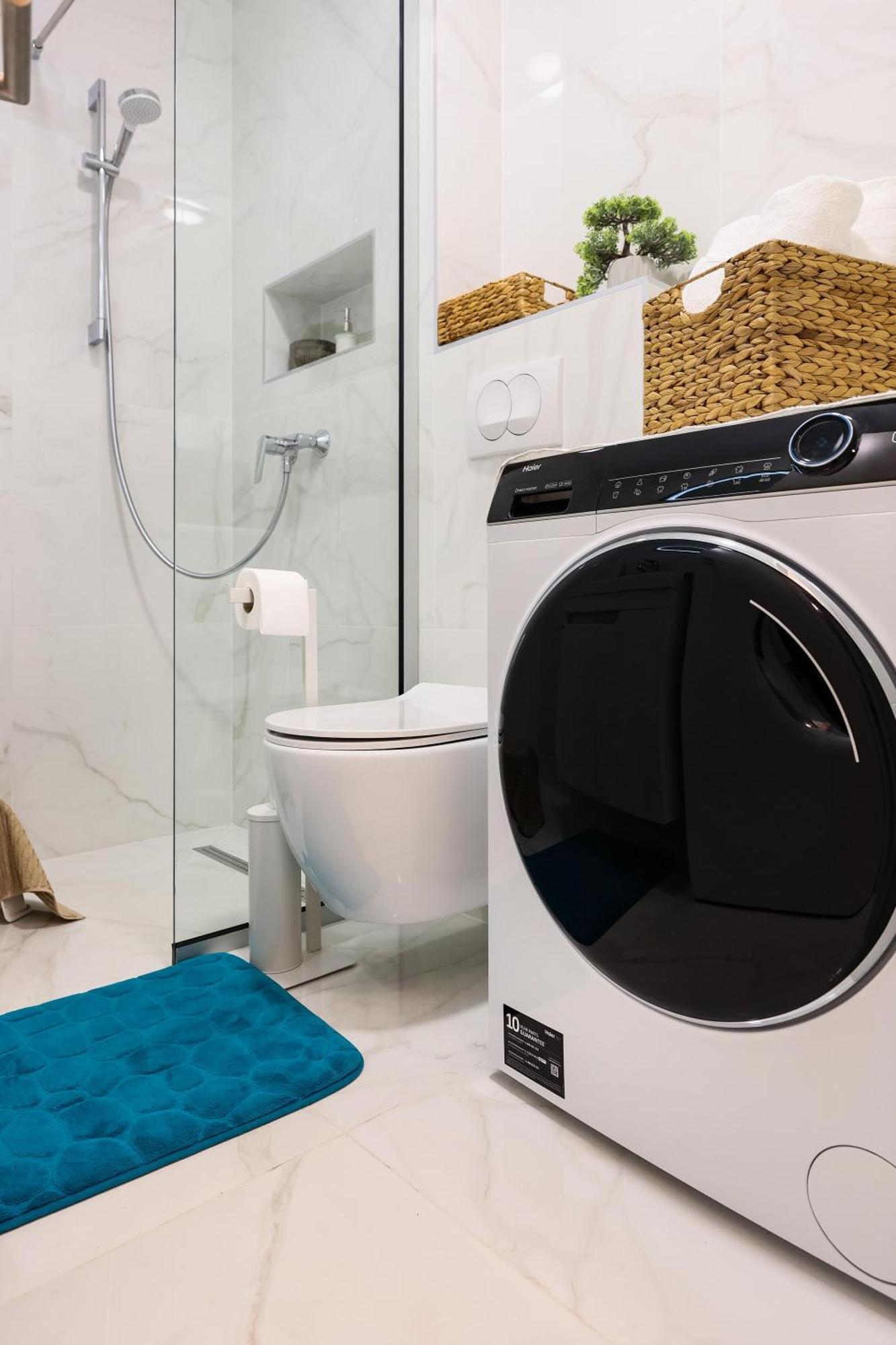 Modern Luxe Haven Appartamento Zagabria